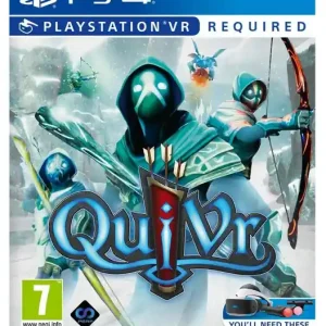 Topprodukt | QuiVr - PlayStation 4