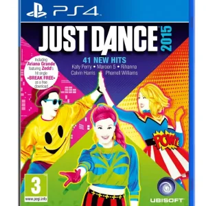 Snabb leverans | Just Dance 2015 (UK/Nordic) (Kamera Krävs) - PlayStation 4