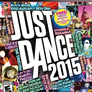 Just Dance 2015 (Import) - PlayStation 3 - Hög kvalitet