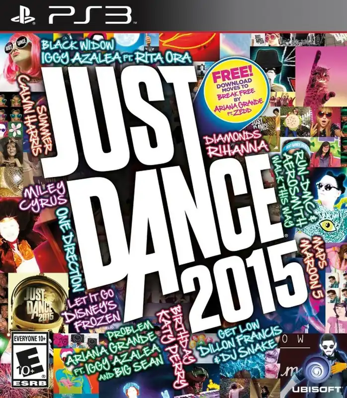 Just Dance 2015 (Import) - PlayStation 3 - Hög kvalitet