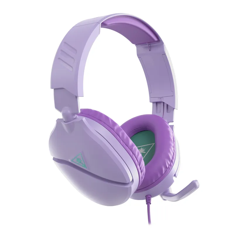 Turtle Beach Recon 70 Lavender Wired Headset | Tillverkarpris