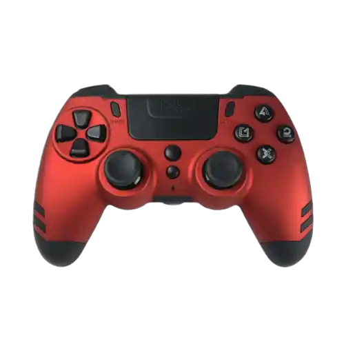 STEELPLAY - MetalTech Wireless Controller - RED - Bara idag