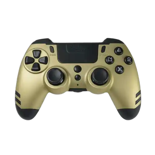 STEELPLAY - MetalTech Wireless Controller - GOLD | Tillverkarpris