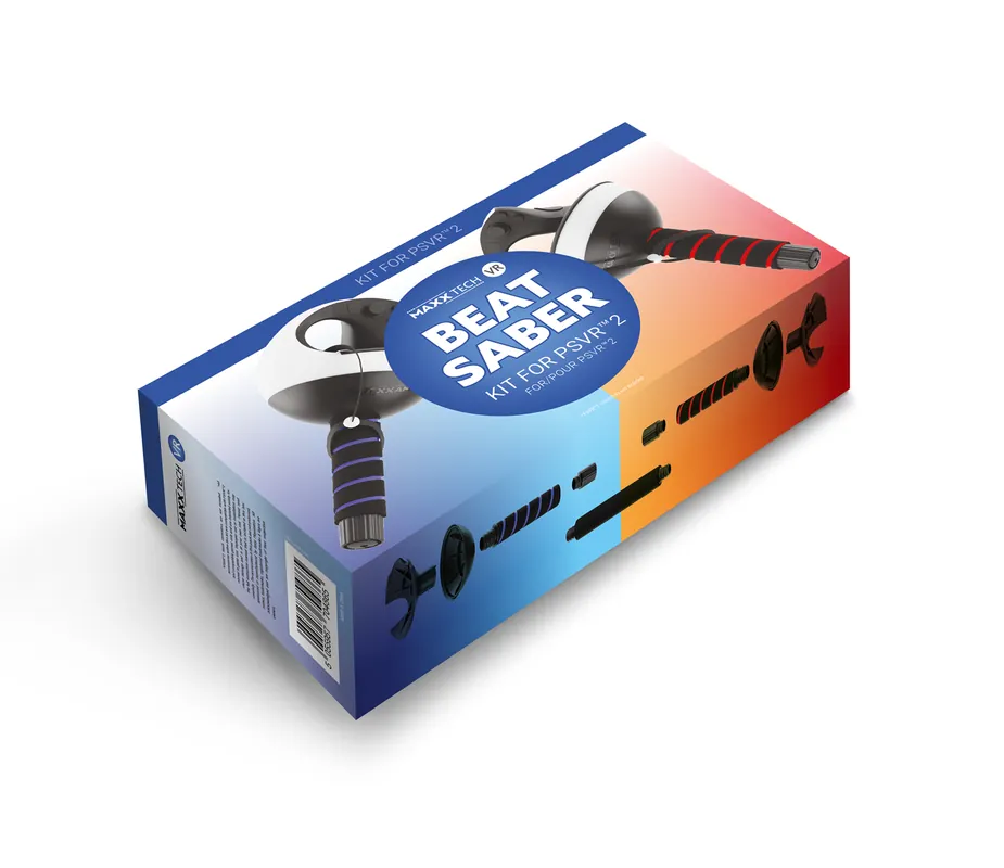 MAXX TECH PSVR2 BEAT SABER - Passa på nu
