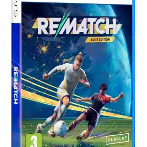 Rematch Elite Edition - PlayStation 5 - Smidig beställning