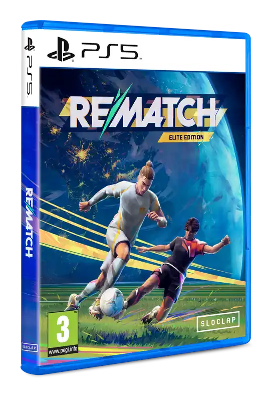 Rematch Elite Edition - PlayStation 5 - Smidig beställning