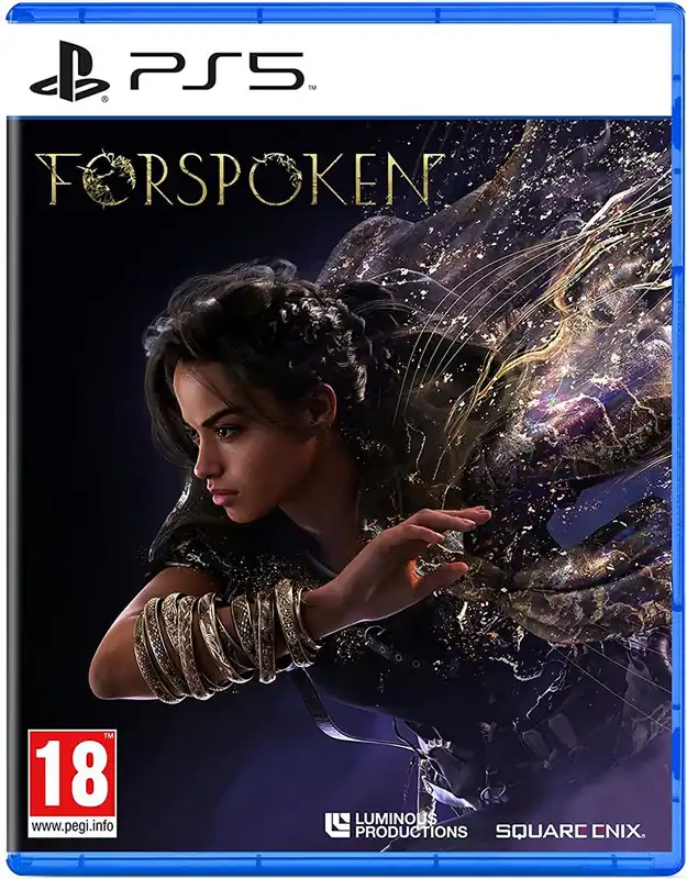 Forspoken (FR/Multi in Game) - PlayStation 5 - Kundernas favorit
