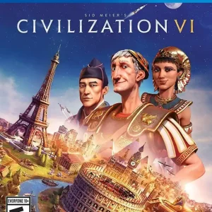 Rabatt | Sid Meier‘s Civilization VI (Import) - PlayStation 4