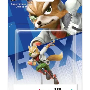 Nintendo Amiibo Figurine Fox | Bra pris just nu