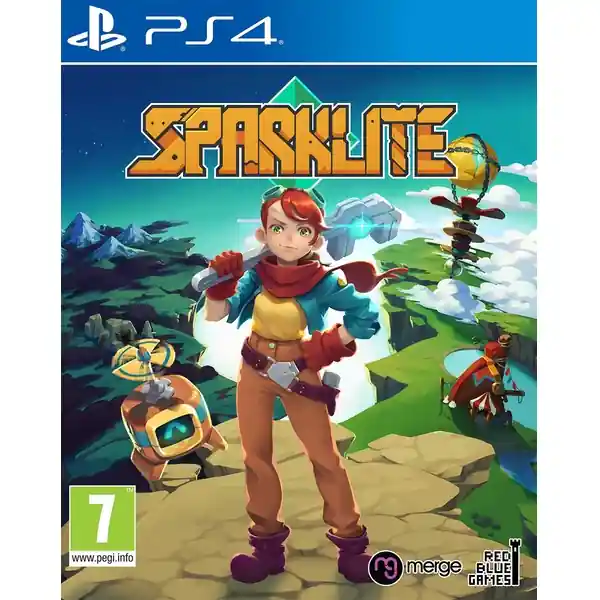 Lågt pris | Sparklite - PlayStation 4