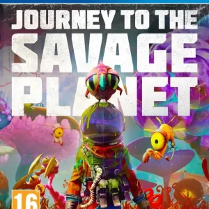 Journey to the Savage Planet (Import) - PlayStation 4 | Sänkt pris