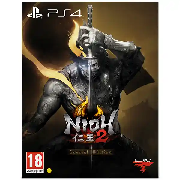 Direkt från tillverkaren | Nioh 2 - Special Edition (Nordic) - PlayStation 4