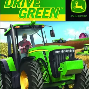 Kundfavorit - John Deere Drive Green - PC