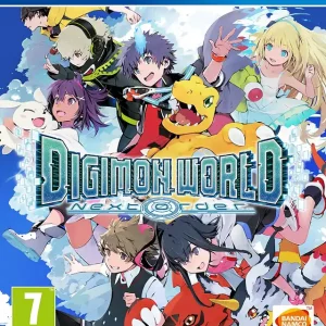 Digimon World Next Order - PlayStation 4 - Endast denna vecka