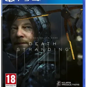 Death Stranding - PlayStation 4 - Kanonerbjudande