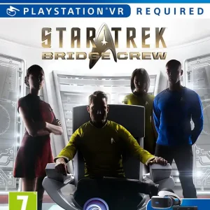 Handla nu - Star Trek Bridge Crew (VR) - PlayStation 4