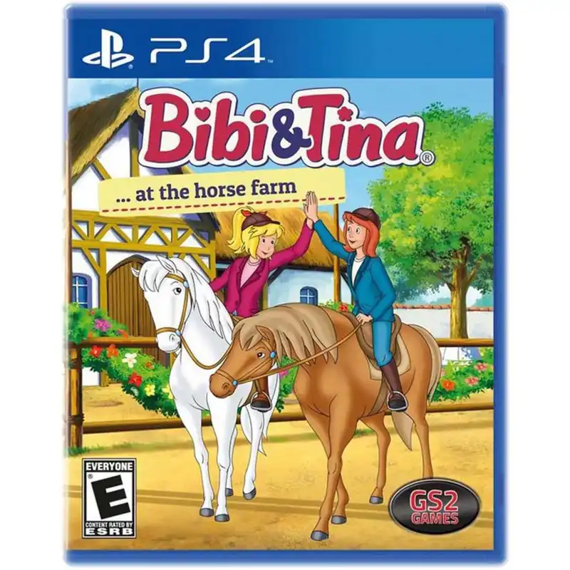 Bibi & Tina at the Horse Farm ( Import ) - PlayStation 4 | Rea