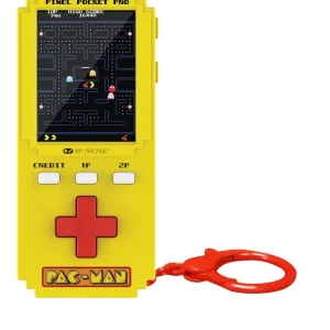 My Arcade - Pac-Man Portable Gaming System (Pixel Pocket Pro) | Kampanj