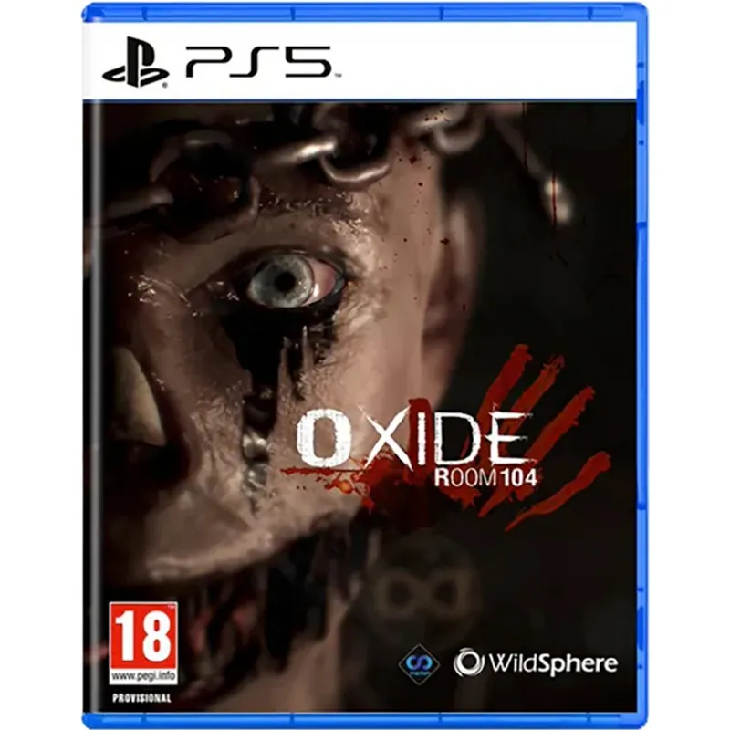 Oxide Room 104 - PlayStation 5 - Premiumkvalitet