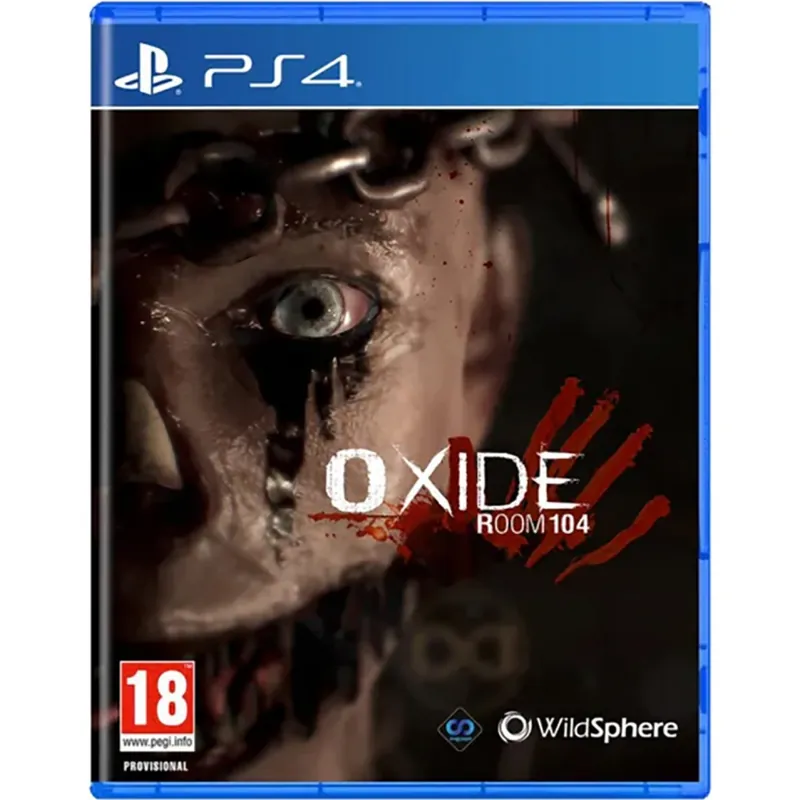 Oxide Room 104 - PlayStation 4 | Sista chansen
