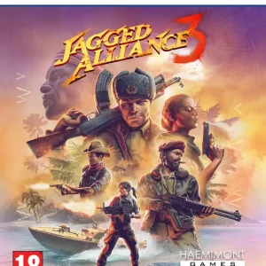 Jagged Alliance 3 - PlayStation 5 | Dagens deal