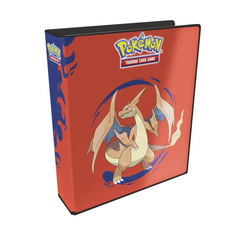 Pokémon - Album Poke Mega - Charizard X/Y 2 (ULT16737) | Bästsäljare