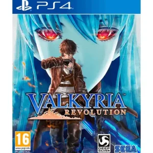 Slutrea - Valkyria Revolution (Import) - PlayStation 4