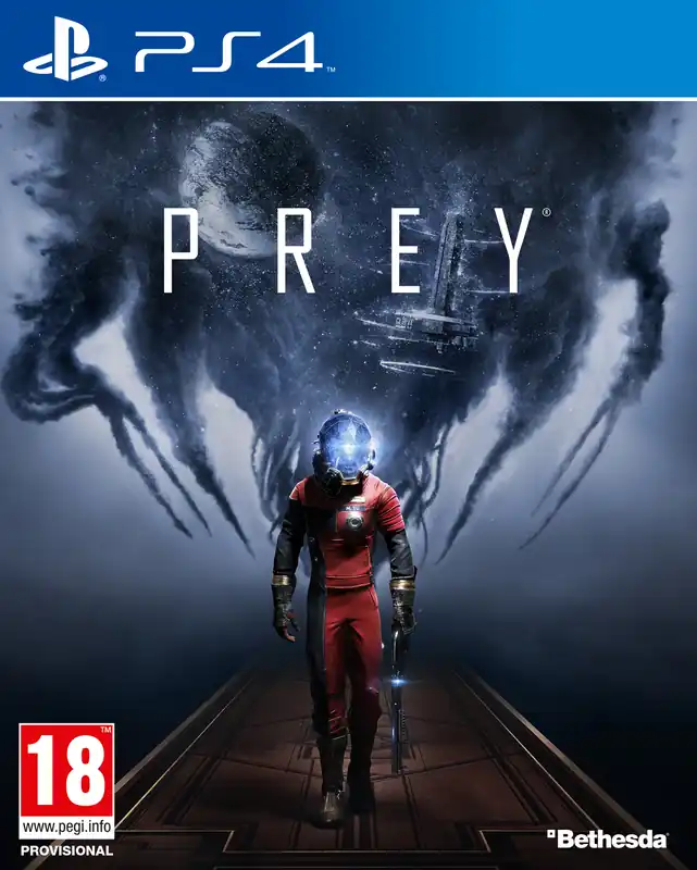 Prey (AUS) - PlayStation 4 | Tidsbegränsat erbjudande