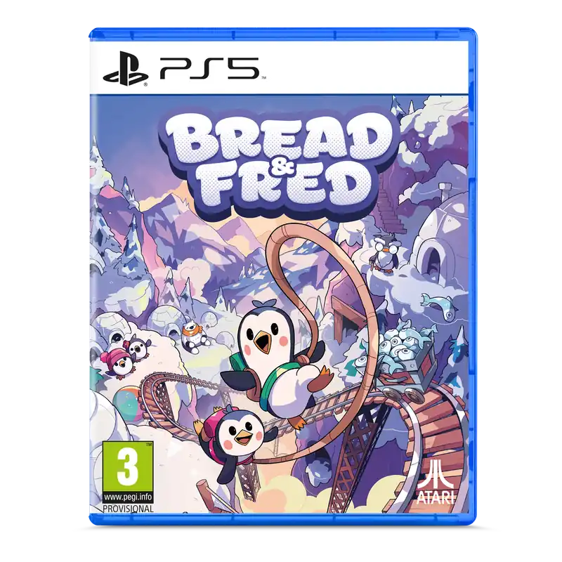 Bread & Fred (Limited Edition) - PlayStation 5 | Favorit