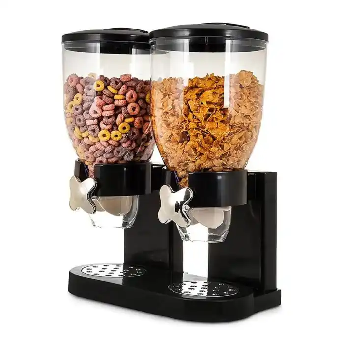Ny lansering - Mikamax - Cereal Dispenser