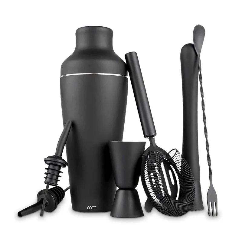 Snart slut - Mikamax - Cocktail Shaker Set