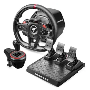 Thrustmaster - T248R Shifter Pack - 11-inch (28 cm) Diameter Rim - Toppsäljare