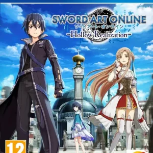 Superpris - Sword Art Online Hollow Realisation - PlayStation 4
