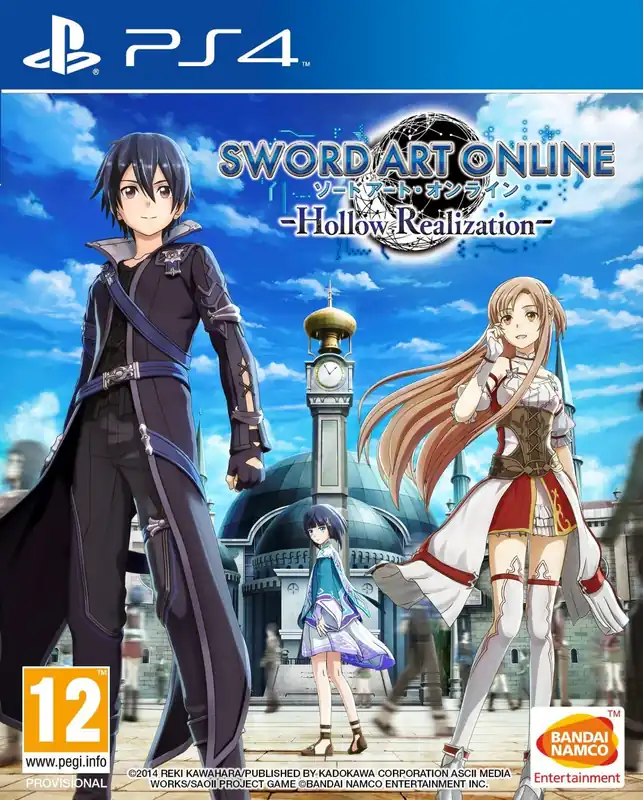 Superpris - Sword Art Online Hollow Realisation - PlayStation 4