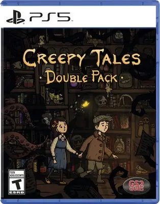 Storsäljare - Creepy Tales Double Pack (Import) - PlayStation 5