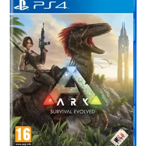 Populärt just nu | Ark Survival Evolved - PlayStation 4