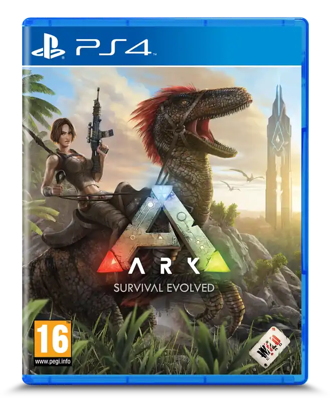 Populärt just nu | Ark Survival Evolved - PlayStation 4