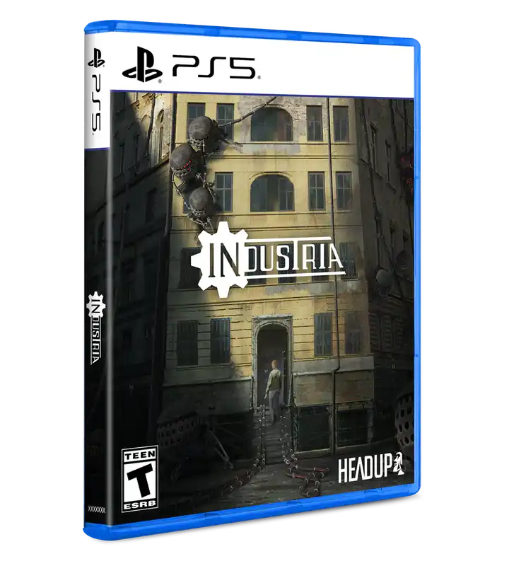 Industria (Limited Run) (Import) - PlayStation 5 | Mycket populär