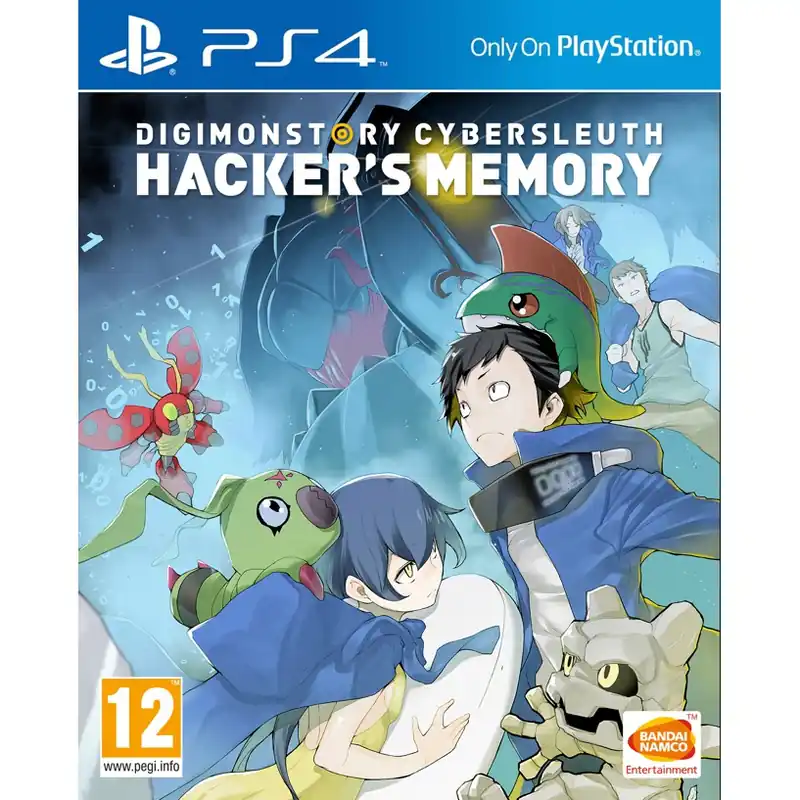 Expressleverans | Digimon Story Cyber Sleuth - Hacker’s Memory (Import) - PlayStation 4