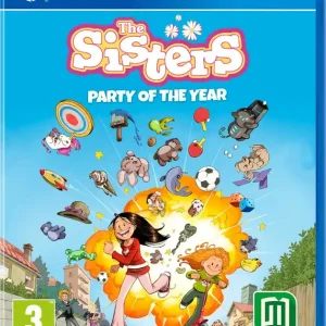Dagens erbjudande - The Sisters Party of the Year - PlayStation 4