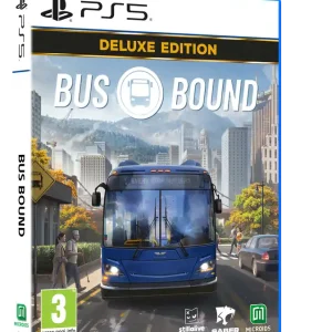 Bus Bound (Day 1 Edition) - PlayStation 5 - Rea