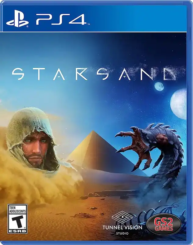 Starsand (Import) - PlayStation 4 | Kundernas favorit