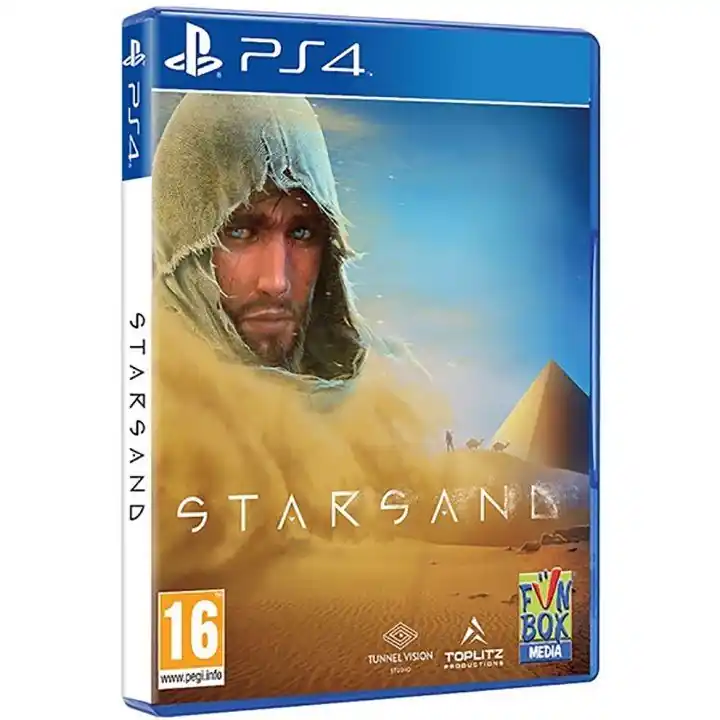 Starsand - PlayStation 4 | Utförsäljning