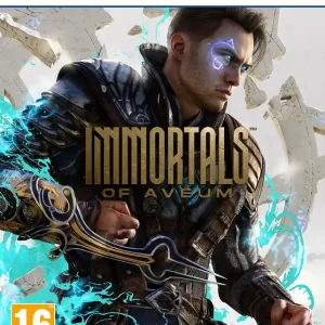 Immortals of Aveum - PlayStation 5 - Slutrea