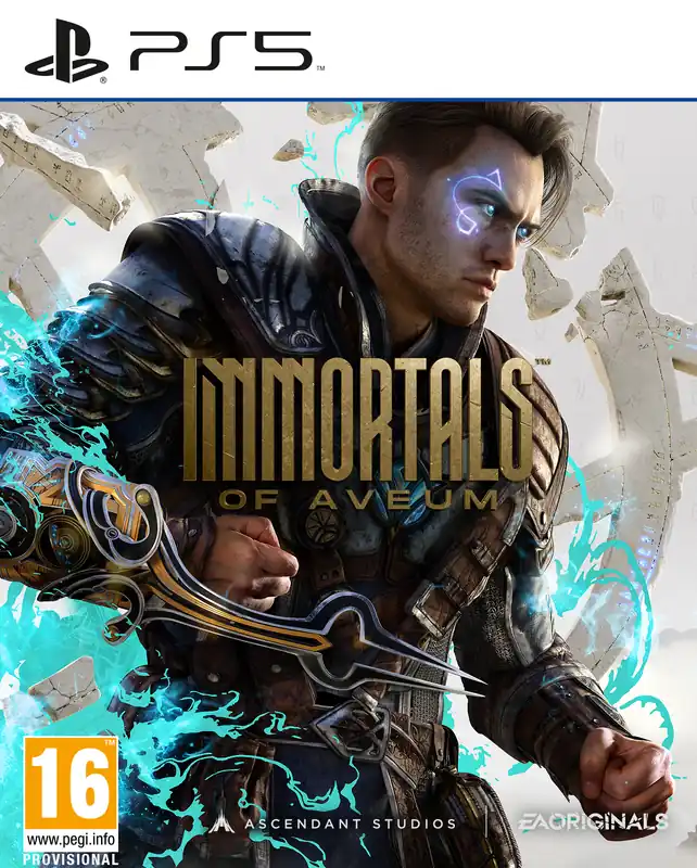 Immortals of Aveum - PlayStation 5 - Slutrea