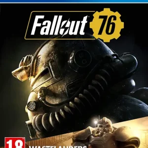 Sista chansen - Fallout 76 Wastelanders - PlayStation 4