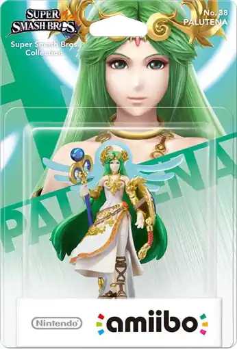 Köp online | Nintendo Amiibo Figurine Palutena