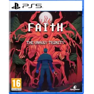 Snart slut | FAITH The Unholy Trinity - PlayStation 5