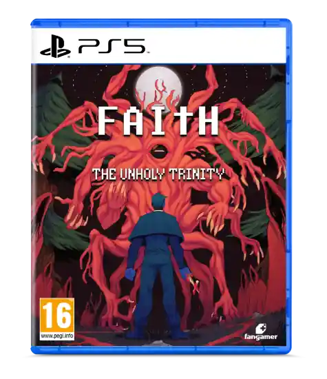 Snart slut | FAITH The Unholy Trinity - PlayStation 5
