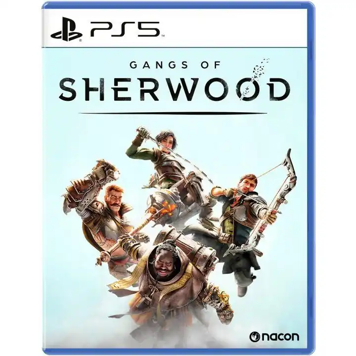 Gangs of Sherwood - PlayStation 5 | Väl omtyckt